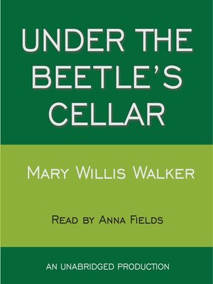 Under the Beetle's Cellar - Audiobook